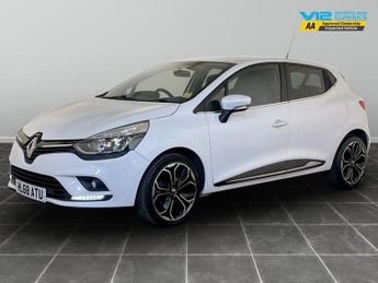 Renault Clio 0.9 TCe Iconic Euro 6 (s/s) 5dr