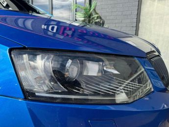 SKODA OCTAVIA 2.0 TDI vRS Hatchback 5dr Diesel DSG Euro 6 (s/s) (SNav) (184 ps