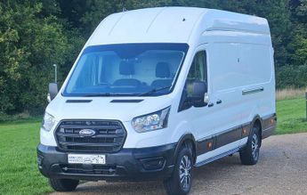 Ford Transit 2.0 350 EcoBlue Leader RWD L4 H3 Euro 6 (s/s) 5dr