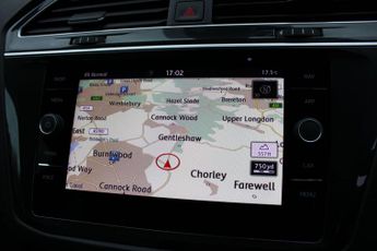Volkswagen Tiguan 2.0 TSI SEL DSG 4Motion Euro 6 (s/s) 5dr