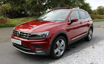 Volkswagen Tiguan 2.0 TSI SEL DSG 4Motion Euro 6 (s/s) 5dr