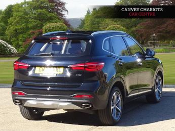 MG MG HS 1.5 T-GDI Excite DCT Euro 6 (s/s) 5dr