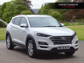 Hyundai Tucson 1.6 GDi SE Nav Euro 6 (s/s) 5dr