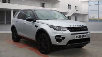 Land Rover Discovery Sport 2.0 TD4 HSE SUV 5dr Diesel Auto 4WD Euro 6 (s/s) (180 ps)