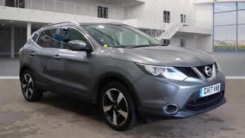 Nissan Qashqai 1.2 DIG-T N-Connecta SUV 5dr Petrol Manual 2WD Euro 6 (s/s) (115