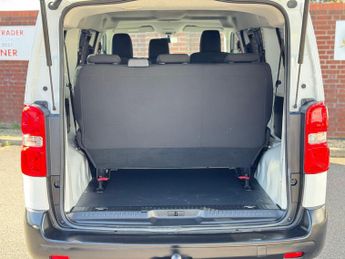 Toyota PROACE Verso 1.5D Medium MPV MWB Euro 6 (s/s) 6dr (9 Seat)