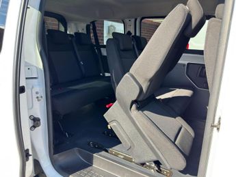 Toyota PROACE Verso 1.5D Medium MPV MWB Euro 6 (s/s) 6dr (9 Seat)