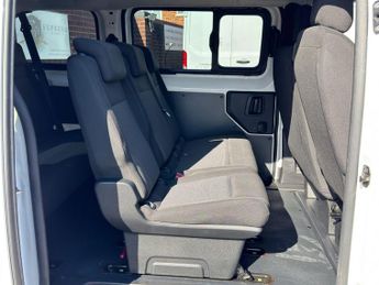 Toyota PROACE Verso 1.5D Medium MPV MWB Euro 6 (s/s) 6dr (9 Seat)