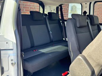 Toyota PROACE Verso 1.5D Medium MPV MWB Euro 6 (s/s) 6dr (9 Seat)