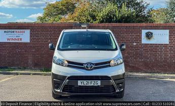 Toyota PROACE Verso 1.5D Medium MPV MWB Euro 6 (s/s) 6dr (9 Seat)
