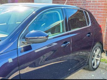 Peugeot 308 1.5 BlueHDi Tech Edition Euro 6 (s/s) 5dr