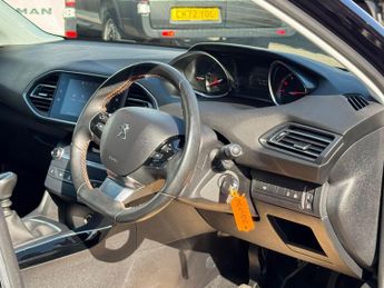 Peugeot 308 1.5 BlueHDi Tech Edition Euro 6 (s/s) 5dr