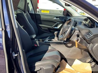 Peugeot 308 1.5 BlueHDi Tech Edition Euro 6 (s/s) 5dr