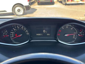Peugeot 308 1.5 BlueHDi Tech Edition Euro 6 (s/s) 5dr