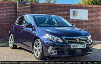 Peugeot 308 1.5 BlueHDi Tech Edition Euro 6 (s/s) 5dr