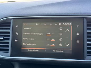 Peugeot 308 1.5 BlueHDi Tech Edition Euro 6 (s/s) 5dr