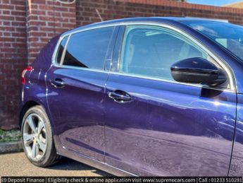 Peugeot 308 1.5 BlueHDi Tech Edition Euro 6 (s/s) 5dr