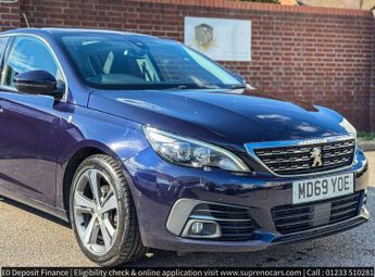 Peugeot 308 1.5 BlueHDi Tech Edition Euro 6 (s/s) 5dr