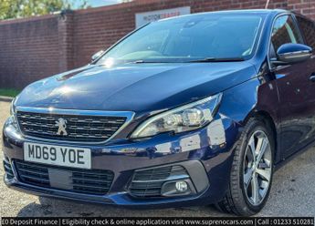 Peugeot 308 1.5 BlueHDi Tech Edition Euro 6 (s/s) 5dr