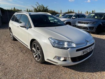 Citroen C5 2.0 HDi Exclusive Tourer Euro 5 5dr