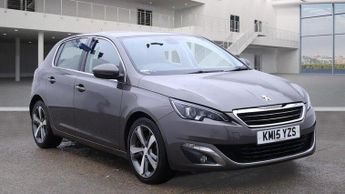 Peugeot 308 1.2 PureTech Allure Auto Euro 6 (s/s) 5dr