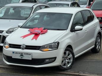 Volkswagen Polo 1.4 Match DSG Euro 5 5dr