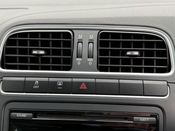 Volkswagen Polo 1.4 Match DSG Euro 5 5dr