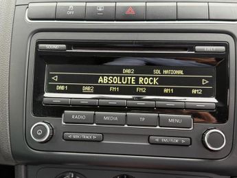 Volkswagen Polo 1.4 Match DSG Euro 5 5dr