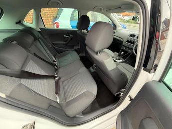 Volkswagen Polo 1.4 Match DSG Euro 5 5dr