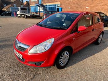 Vauxhall Corsa 1.0i ecoFLEX 12v Expression 3dr