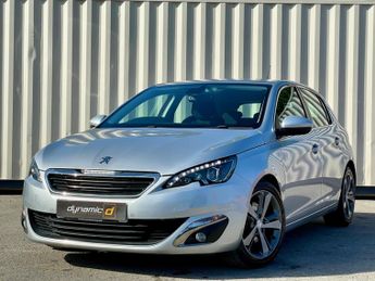 Peugeot 308 2.0 BlueHDi Allure Auto Euro 6 (s/s) 5dr