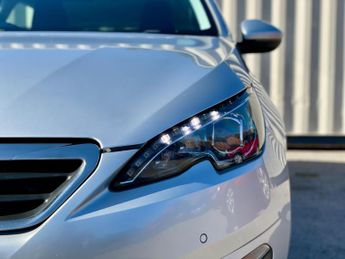 Peugeot 308 2.0 BlueHDi Allure Auto Euro 6 (s/s) 5dr