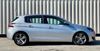 Peugeot 308 2.0 BlueHDi Allure Auto Euro 6 (s/s) 5dr