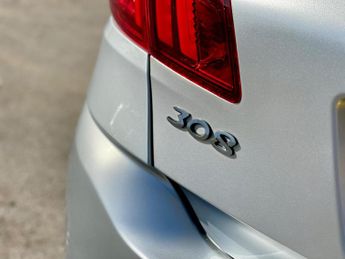 Peugeot 308 2.0 BlueHDi Allure Auto Euro 6 (s/s) 5dr