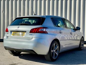 Peugeot 308 2.0 BlueHDi Allure Auto Euro 6 (s/s) 5dr