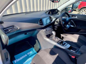 Peugeot 308 2.0 BlueHDi Allure Auto Euro 6 (s/s) 5dr