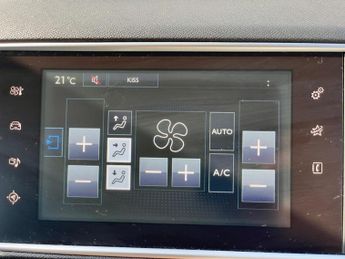 Peugeot 308 2.0 BlueHDi Allure Auto Euro 6 (s/s) 5dr