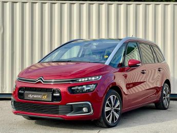 Citroen Grand C4 Picasso 1.6 BlueHDi Flair Euro 6 (s/s) 5dr