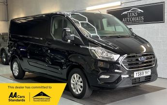 Ford Transit 2.0 300 EcoBlue Limited L2 H1 Euro 6 (s/s) 5dr