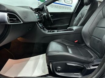 Jaguar XE 2.0d R-Sport Auto Euro 6 (s/s) 4dr