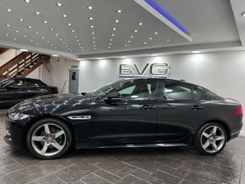 Jaguar XE 2.0d R-Sport Auto Euro 6 (s/s) 4dr