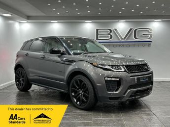 Land Rover Range Rover Evoque 2.0 TD4 HSE Dynamic Auto 4WD Euro 6 (s/s) 5dr