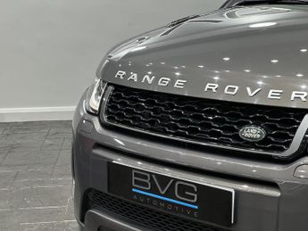 Land Rover Range Rover Evoque 2.0 TD4 HSE Dynamic Auto 4WD Euro 6 (s/s) 5dr