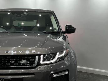 Land Rover Range Rover Evoque 2.0 TD4 HSE Dynamic Auto 4WD Euro 6 (s/s) 5dr