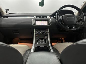 Land Rover Range Rover Evoque 2.0 TD4 HSE Dynamic Auto 4WD Euro 6 (s/s) 5dr