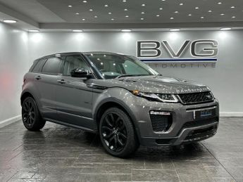 Land Rover Range Rover Evoque 2.0 TD4 HSE Dynamic Auto 4WD Euro 6 (s/s) 5dr