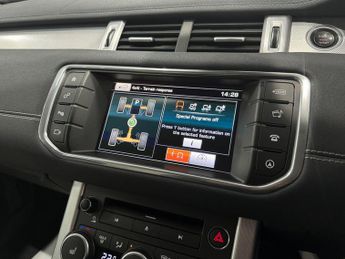 Land Rover Range Rover Evoque 2.0 TD4 HSE Dynamic Auto 4WD Euro 6 (s/s) 5dr