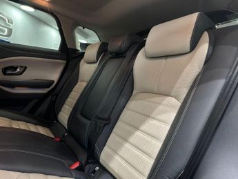 Land Rover Range Rover Evoque 2.0 TD4 HSE Dynamic Auto 4WD Euro 6 (s/s) 5dr