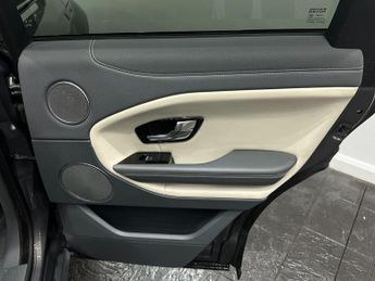 Land Rover Range Rover Evoque 2.0 TD4 HSE Dynamic Auto 4WD Euro 6 (s/s) 5dr