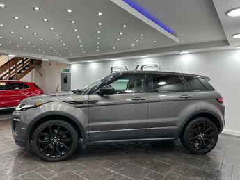 Land Rover Range Rover Evoque 2.0 TD4 HSE Dynamic Auto 4WD Euro 6 (s/s) 5dr